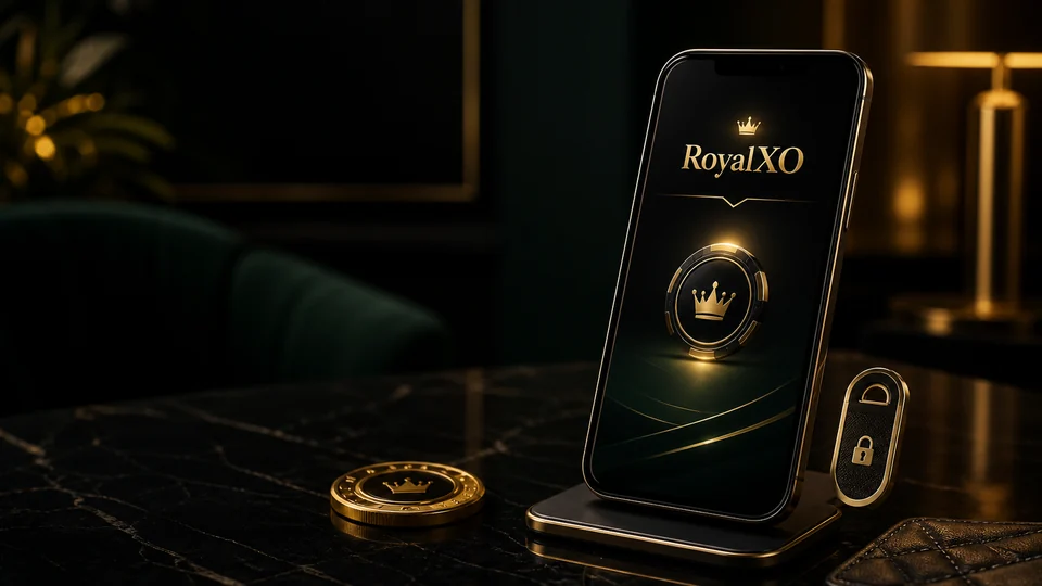 RoyalXO Deutsch app