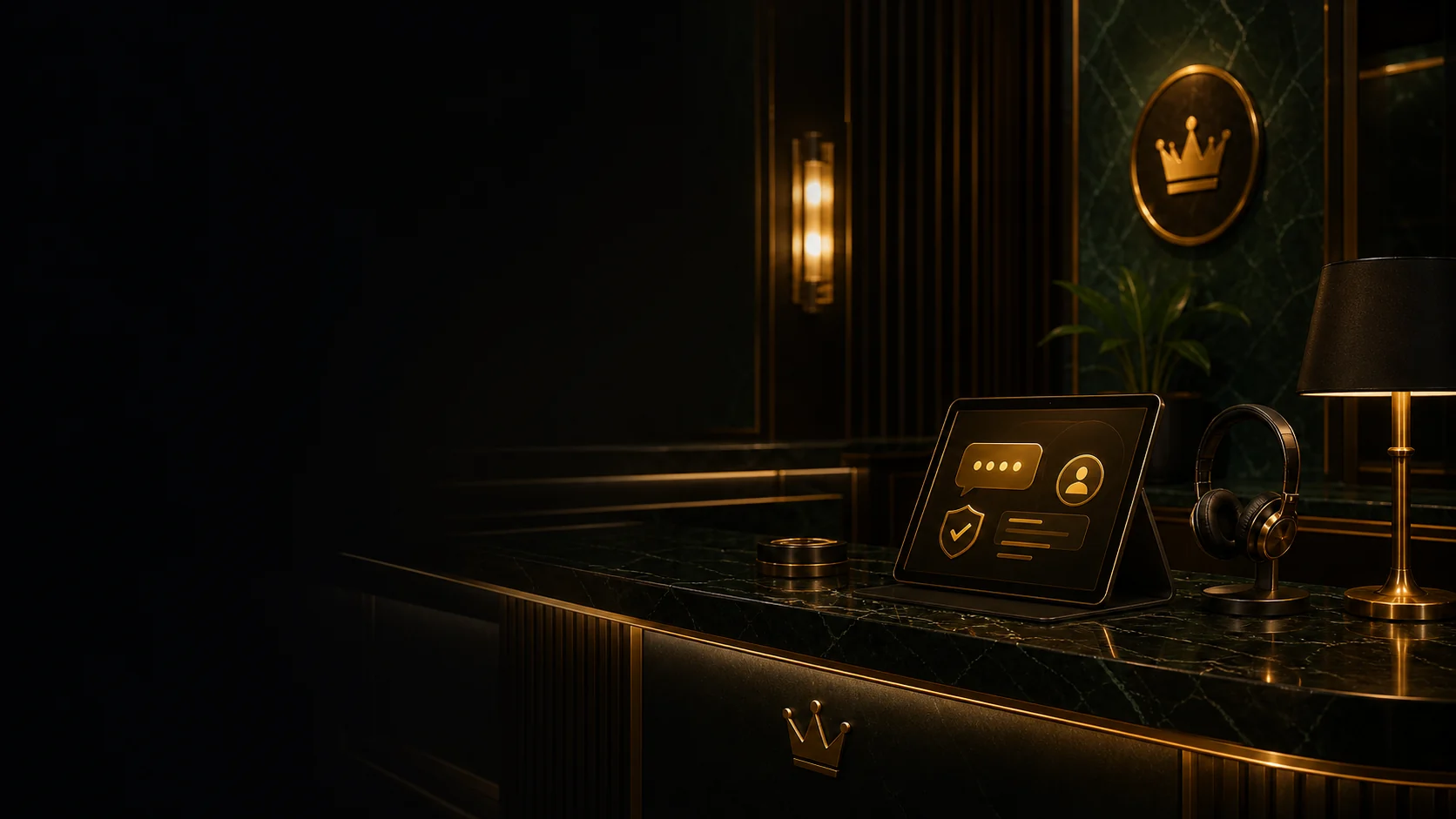 RoyalXO support desk