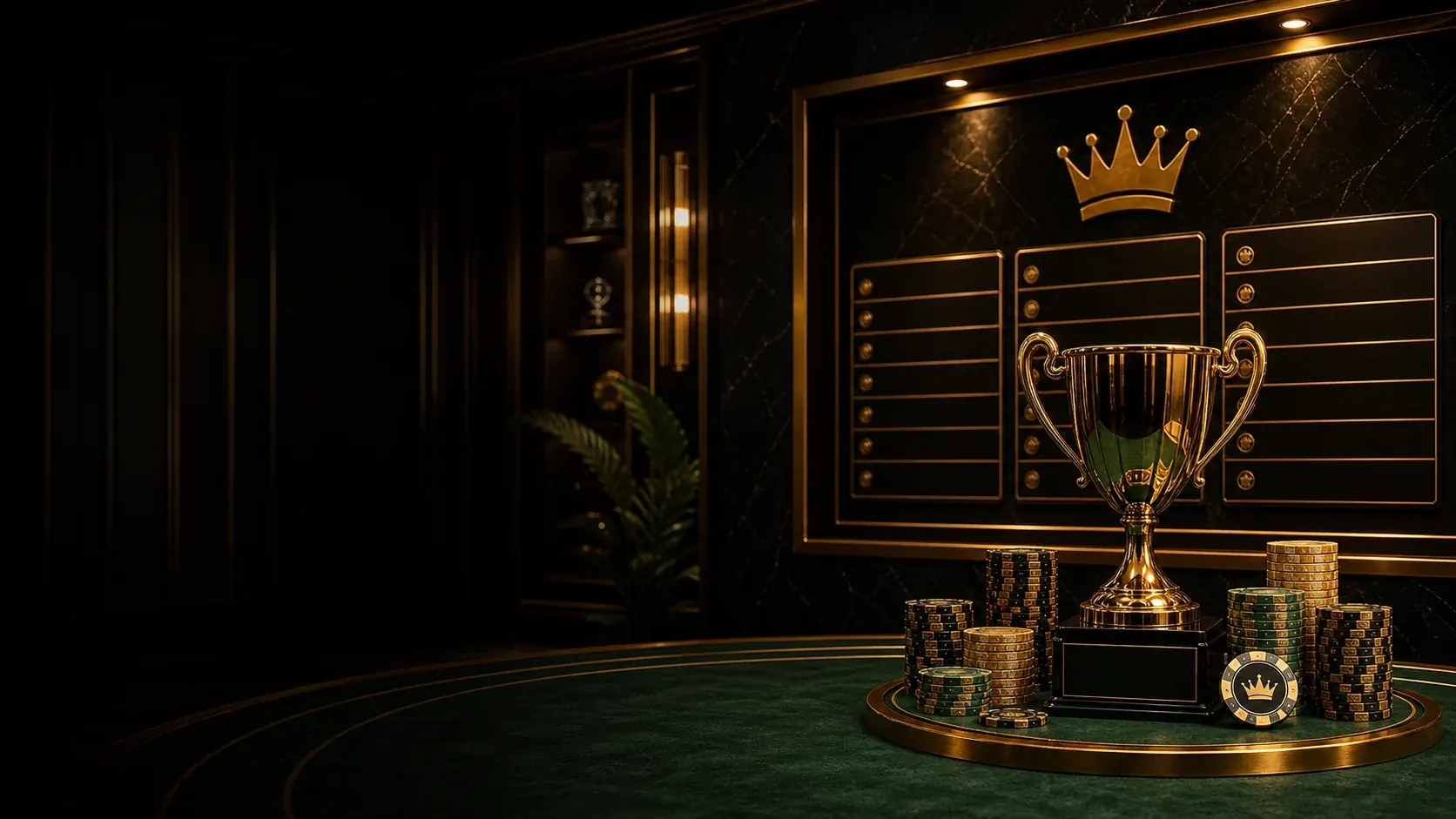 RoyalXO tournaments room